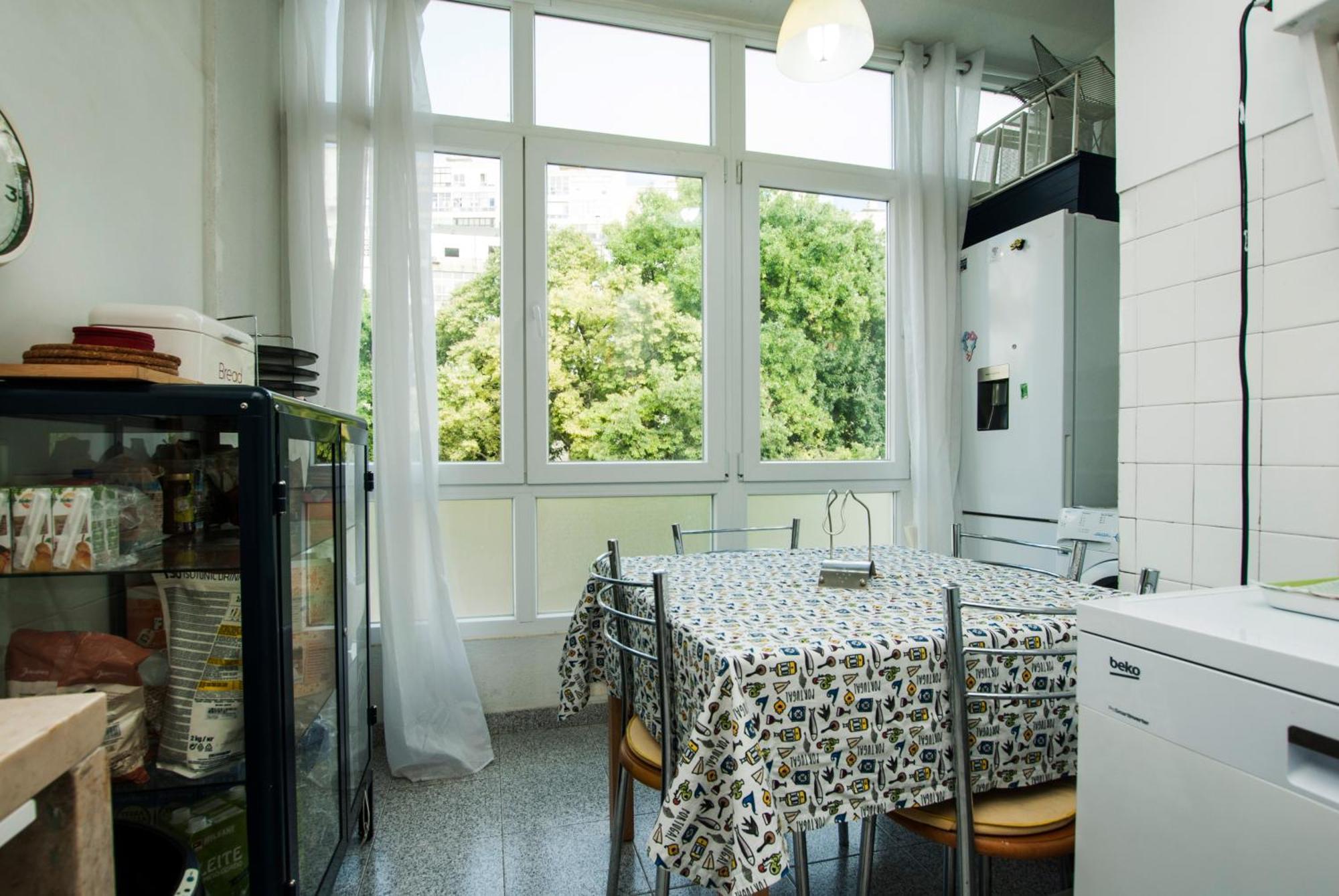 Alojamento Local Quarto em Acomodações Particulares